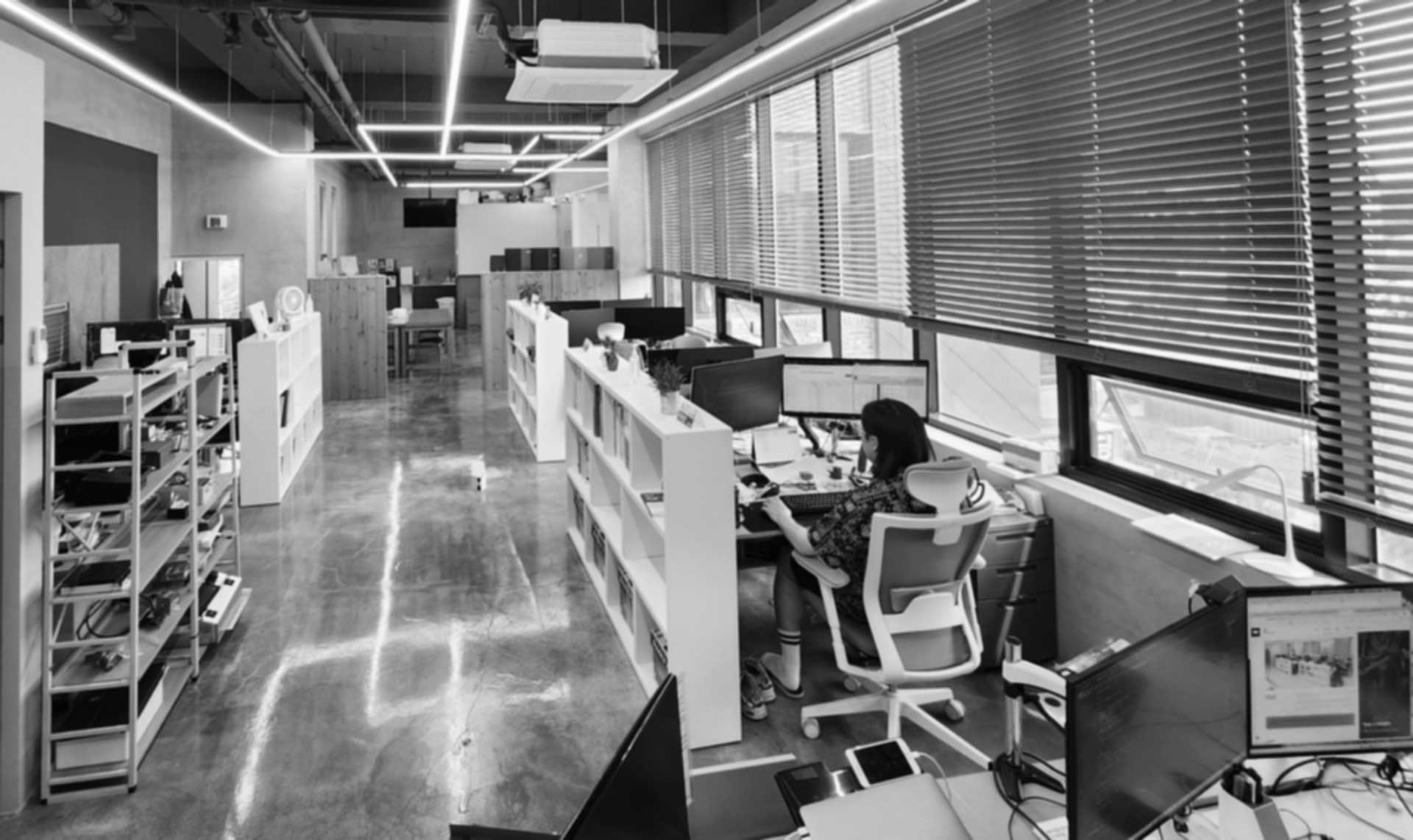 our office